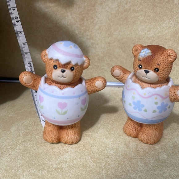 Teddy bear figurines set- Enesco - Picture 7 of 7